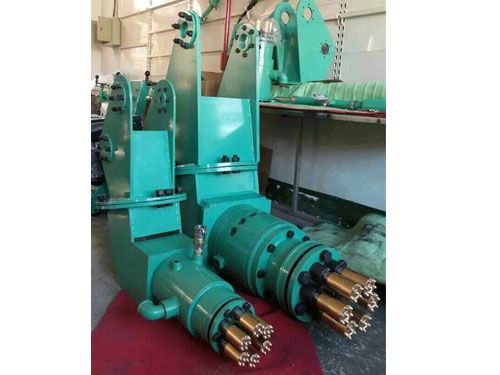 鑿毛機(jī)多頭